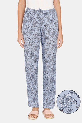 Buy Coucou Woven Pyjama - Cornflower Blue